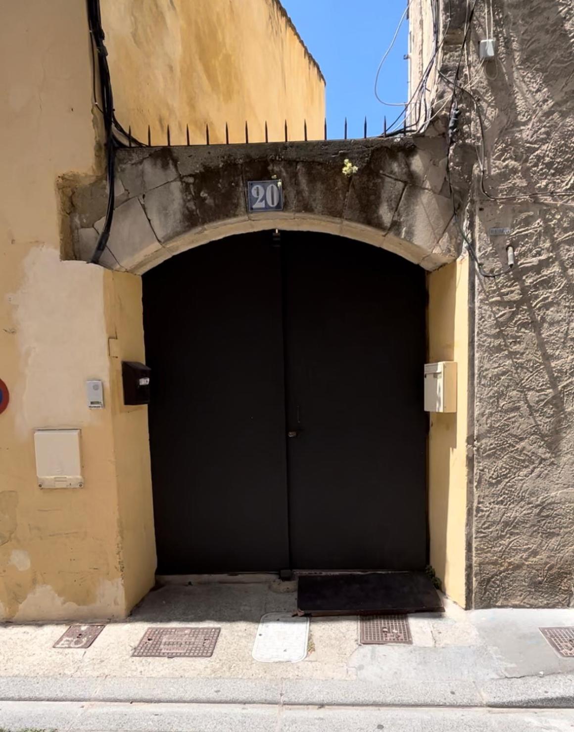 Maison De Ville En Plein Coeur D'Avignon Intramuros Exteriér fotografie
