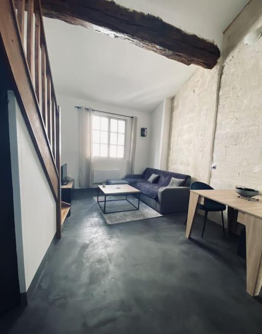Maison De Ville En Plein Coeur D'Avignon Intramuros Exteriér fotografie